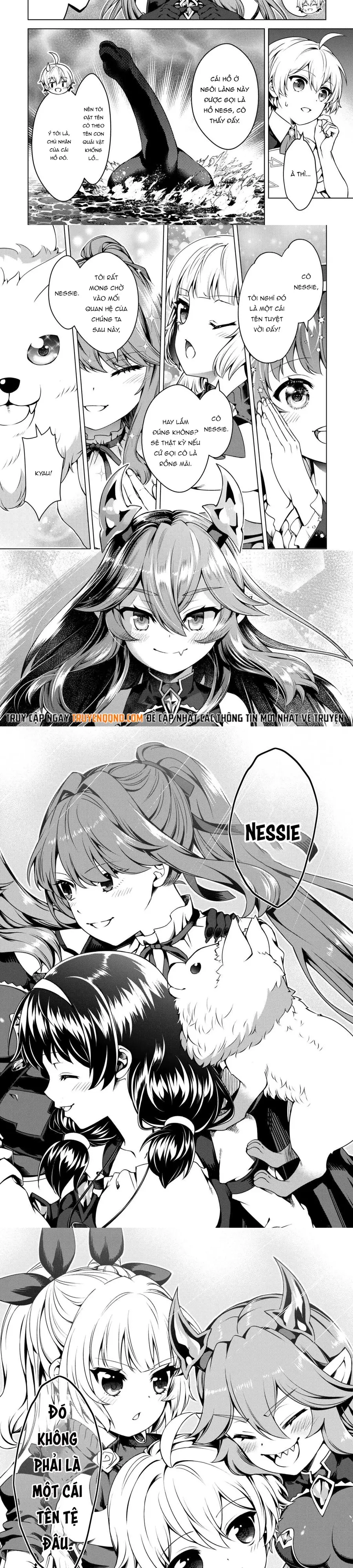 Fuguu Skill No Renkinjutsushi, Henkyou O Kaitaku Suru Chapter 28 - 8