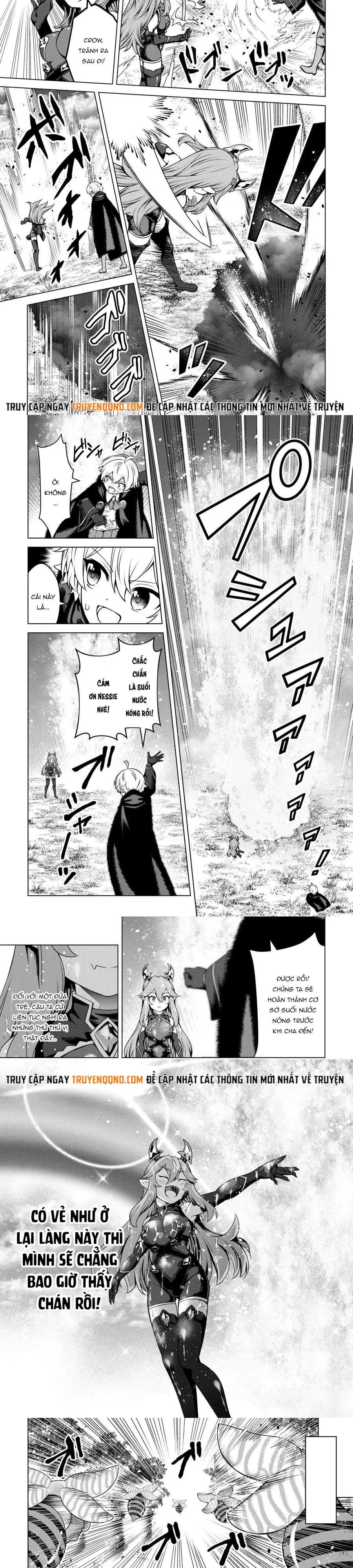 Fuguu Skill No Renkinjutsushi, Henkyou O Kaitaku Suru Chapter 29 - 5