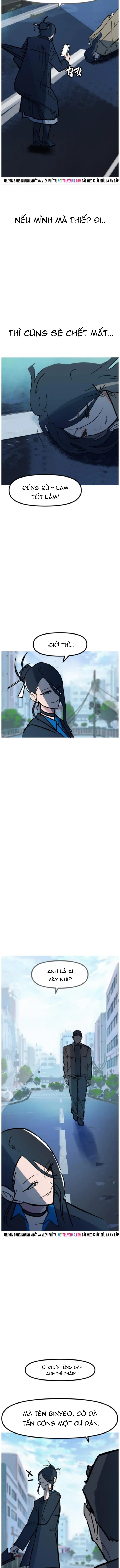 Sát Thủ Lưỡi Dao Chapter 10 - 2