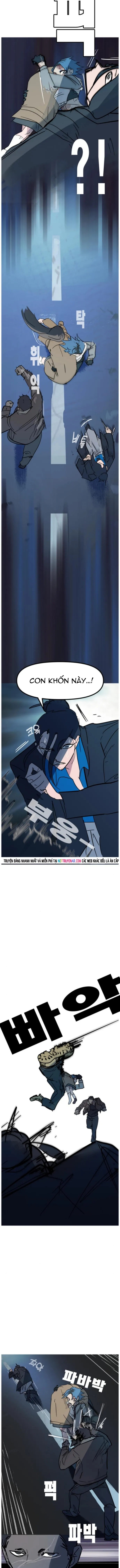 Sát Thủ Lưỡi Dao Chapter 10 - 11