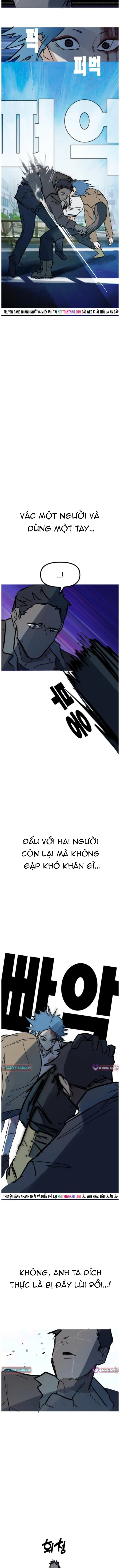 Sát Thủ Lưỡi Dao Chapter 10 - 12