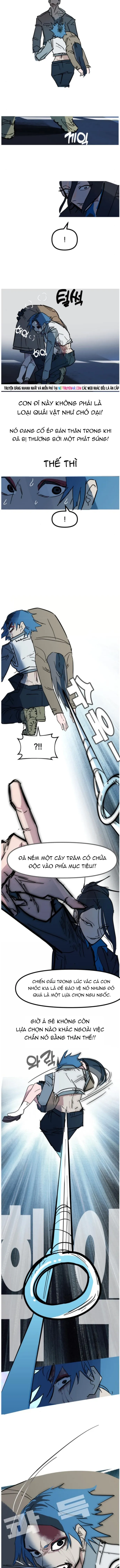 Sát Thủ Lưỡi Dao Chapter 10 - 13