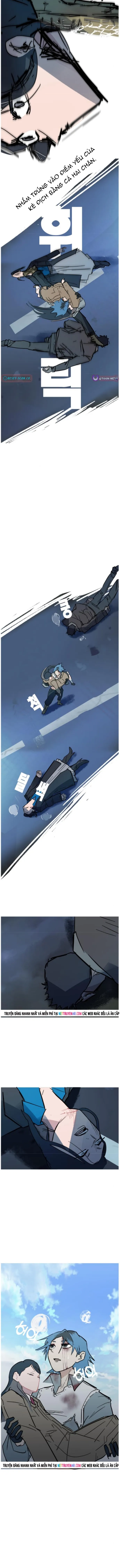 Sát Thủ Lưỡi Dao Chapter 10 - 15