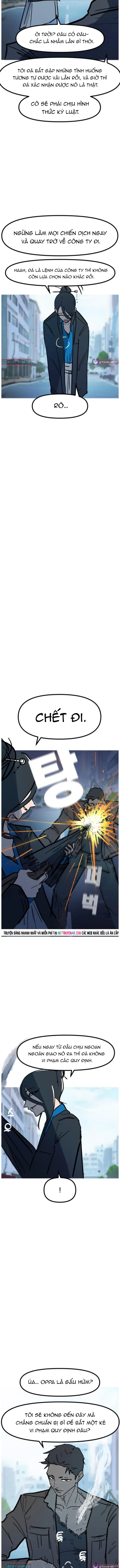 Sát Thủ Lưỡi Dao Chapter 10 - 3