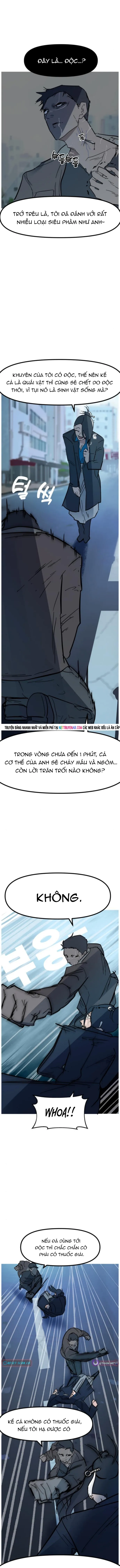 Sát Thủ Lưỡi Dao Chapter 10 - 5