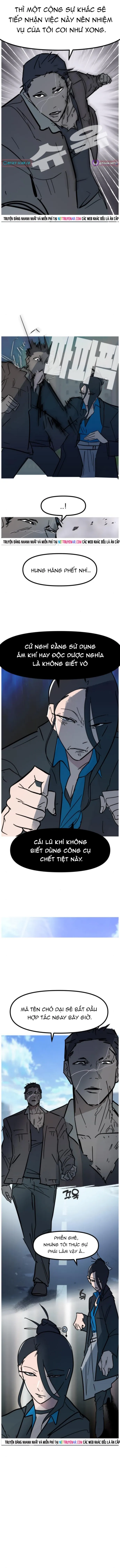 Sát Thủ Lưỡi Dao Chapter 10 - 6