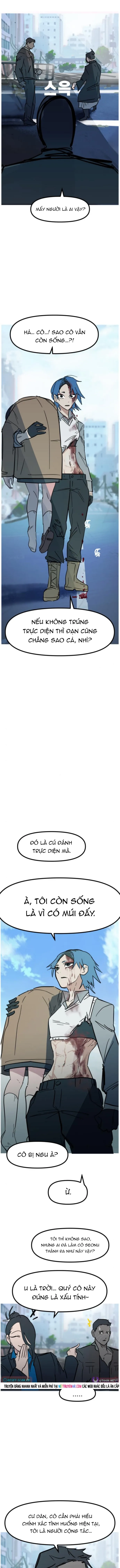 Sát Thủ Lưỡi Dao Chapter 10 - 7