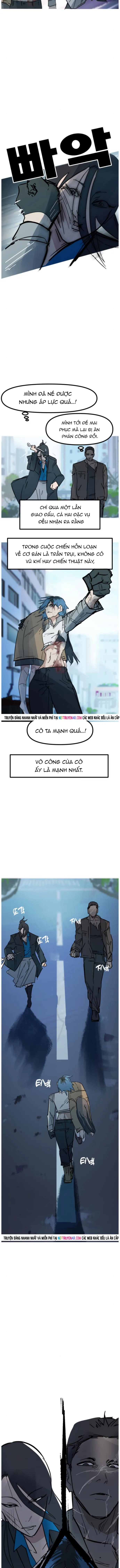 Sát Thủ Lưỡi Dao Chapter 10 - 9