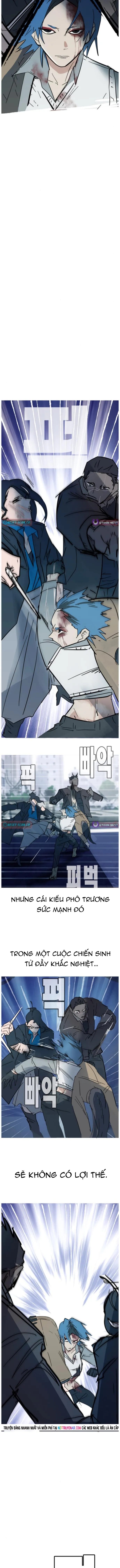 Sát Thủ Lưỡi Dao Chapter 10 - 10