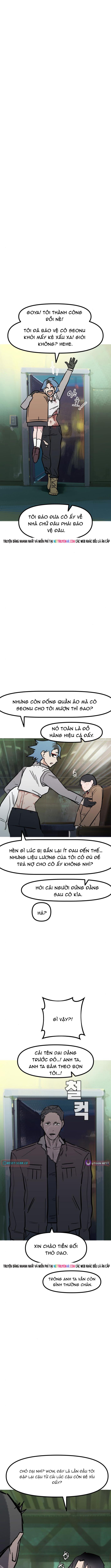 Sát Thủ Lưỡi Dao Chapter 11 - 2