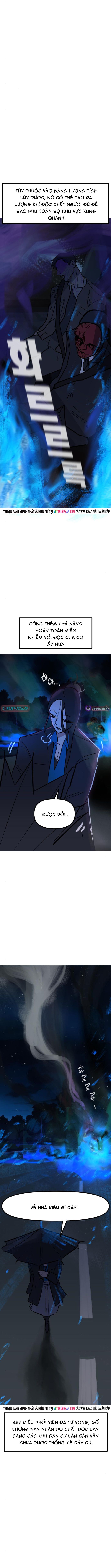 Sát Thủ Lưỡi Dao Chapter 11 - 11