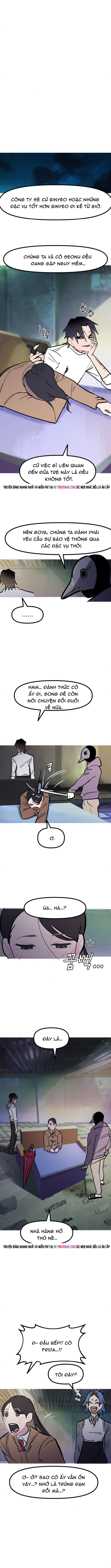 Sát Thủ Lưỡi Dao Chapter 11 - 12
