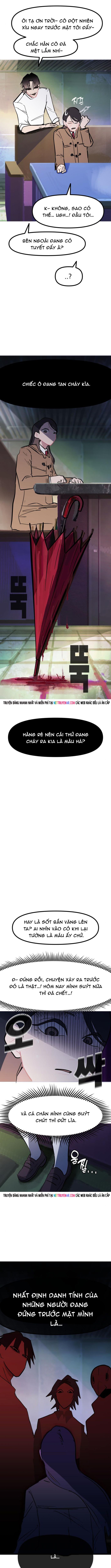 Sát Thủ Lưỡi Dao Chapter 11 - 13