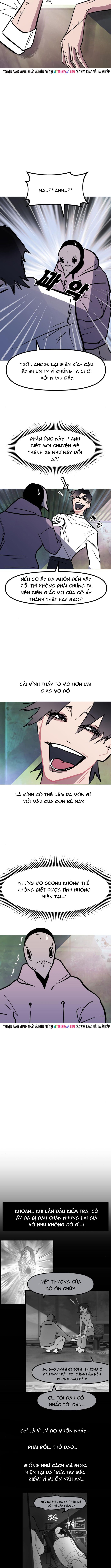 Sát Thủ Lưỡi Dao Chapter 11 - 15