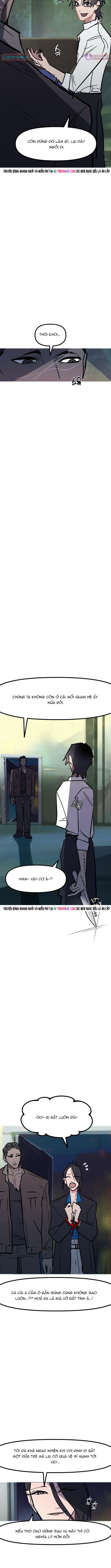Sát Thủ Lưỡi Dao Chapter 11 - 3