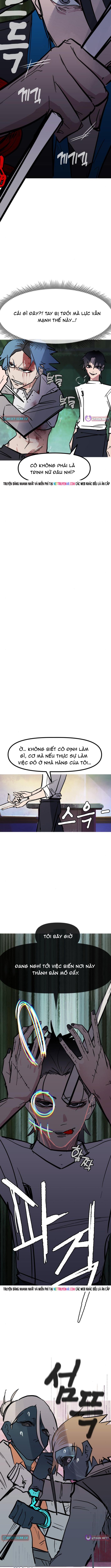 Sát Thủ Lưỡi Dao Chapter 11 - 5
