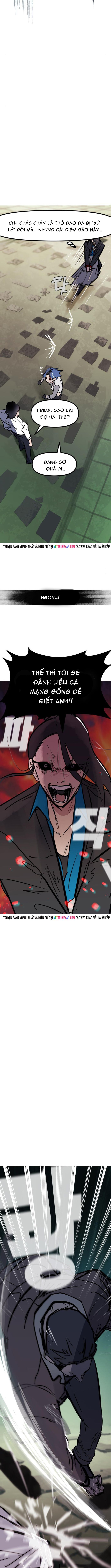 Sát Thủ Lưỡi Dao Chapter 11 - 6