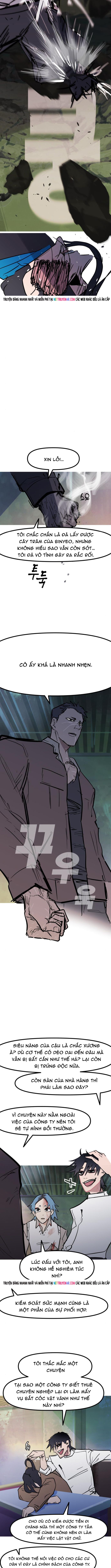 Sát Thủ Lưỡi Dao Chapter 11 - 7