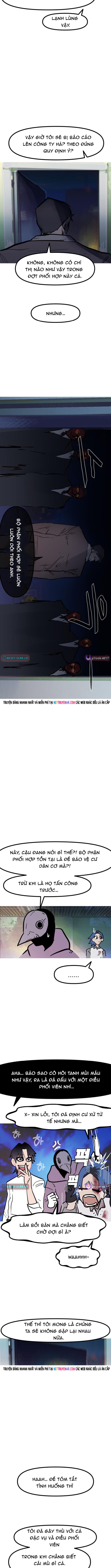 Sát Thủ Lưỡi Dao Chapter 11 - 8