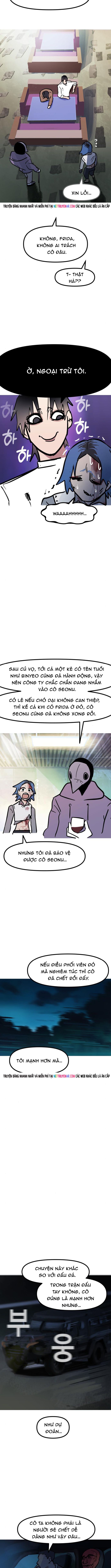 Sát Thủ Lưỡi Dao Chapter 11 - 9