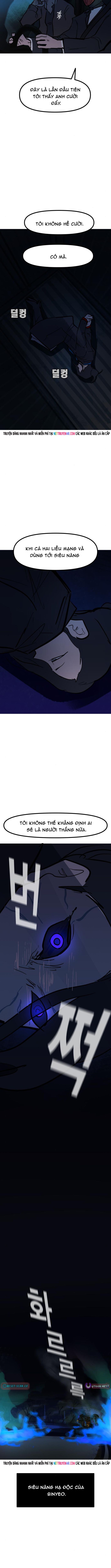 Sát Thủ Lưỡi Dao Chapter 11 - 10