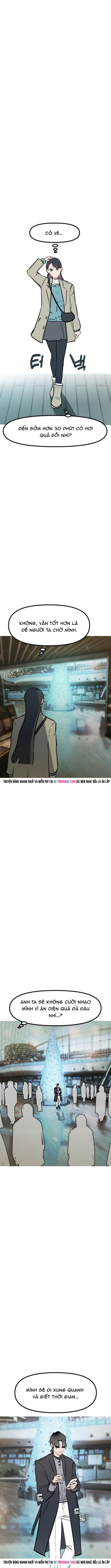 Sát Thủ Lưỡi Dao Chapter 12 - 2