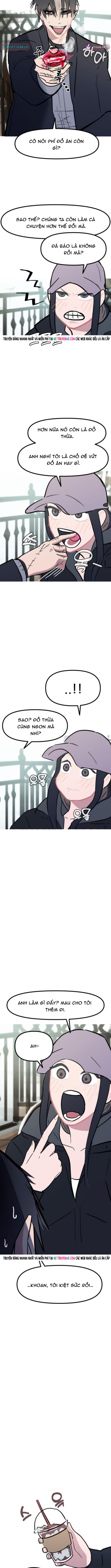 Sát Thủ Lưỡi Dao Chapter 12 - 11