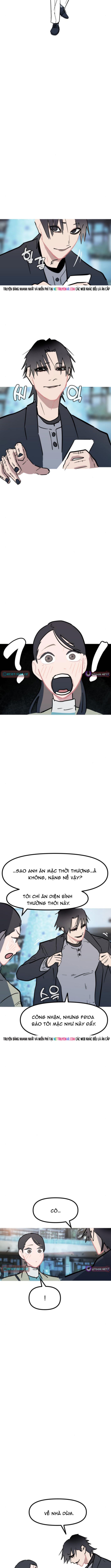 Sát Thủ Lưỡi Dao Chapter 12 - 3
