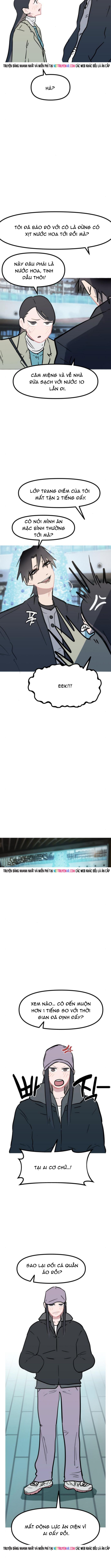 Sát Thủ Lưỡi Dao Chapter 12 - 4