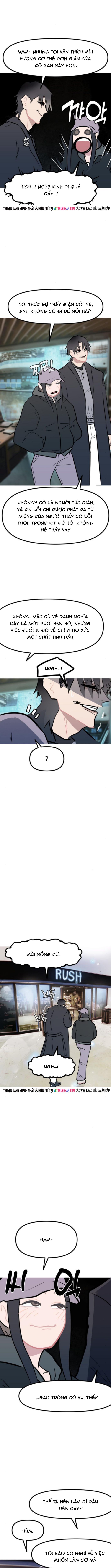 Sát Thủ Lưỡi Dao Chapter 12 - 5