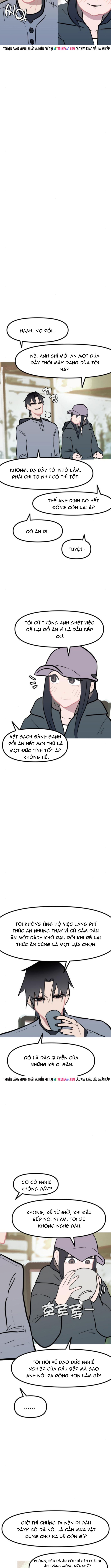 Sát Thủ Lưỡi Dao Chapter 12 - 7