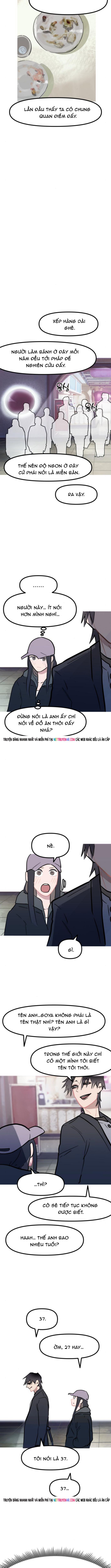 Sát Thủ Lưỡi Dao Chapter 12 - 8