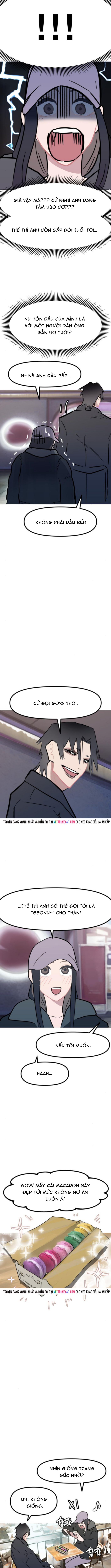 Sát Thủ Lưỡi Dao Chapter 12 - 9