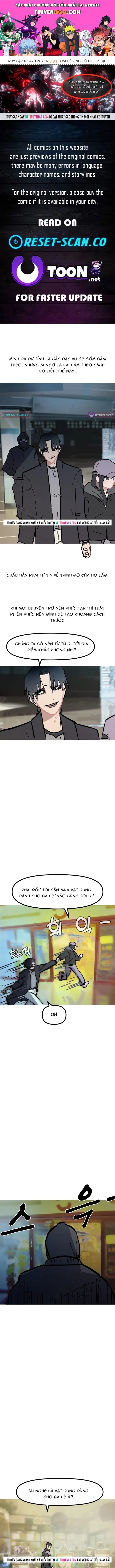 Sát Thủ Lưỡi Dao Chapter 13 - 1