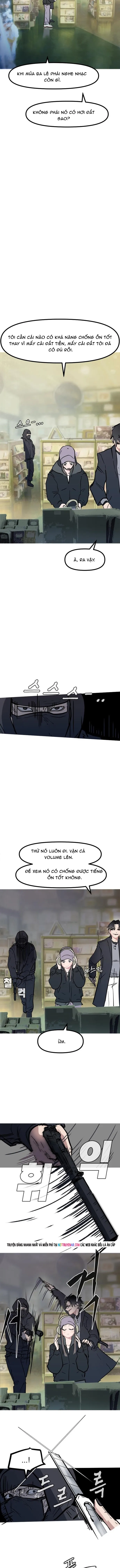 Sát Thủ Lưỡi Dao Chapter 13 - 2