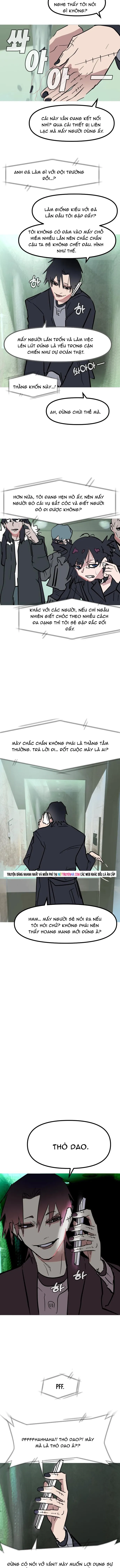 Sát Thủ Lưỡi Dao Chapter 13 - 12