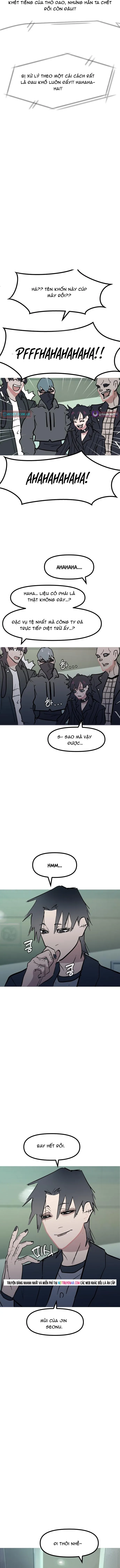 Sát Thủ Lưỡi Dao Chapter 13 - 13