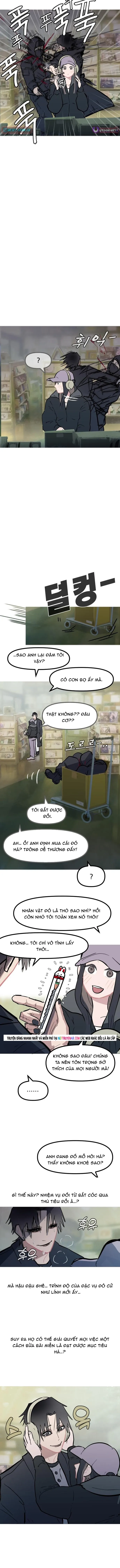 Sát Thủ Lưỡi Dao Chapter 13 - 3