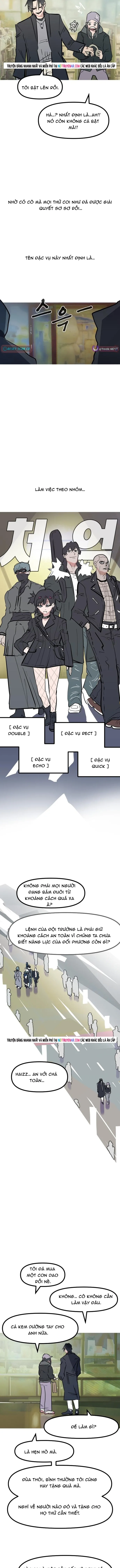 Sát Thủ Lưỡi Dao Chapter 13 - 5