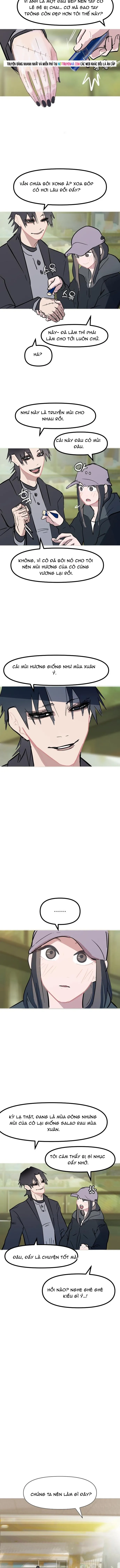 Sát Thủ Lưỡi Dao Chapter 13 - 6
