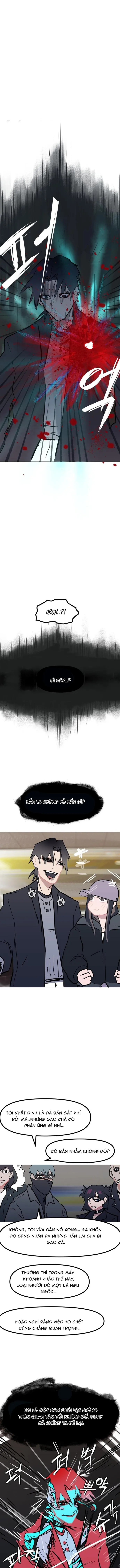 Sát Thủ Lưỡi Dao Chapter 13 - 8