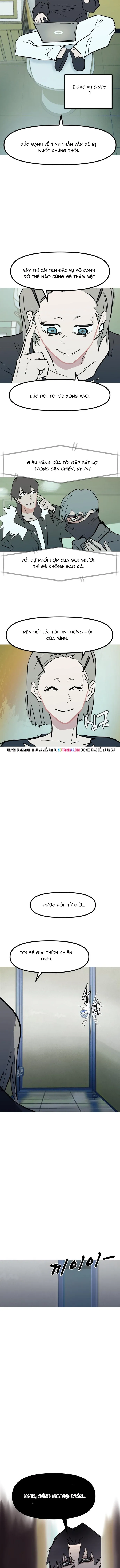 Sát Thủ Lưỡi Dao Chapter 13 - 10