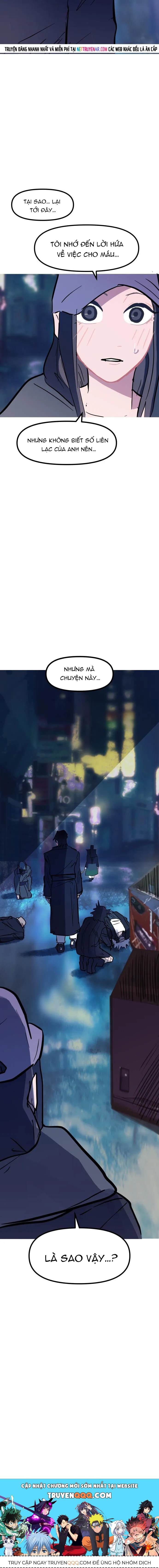 Sát Thủ Lưỡi Dao Chapter 14 - 13