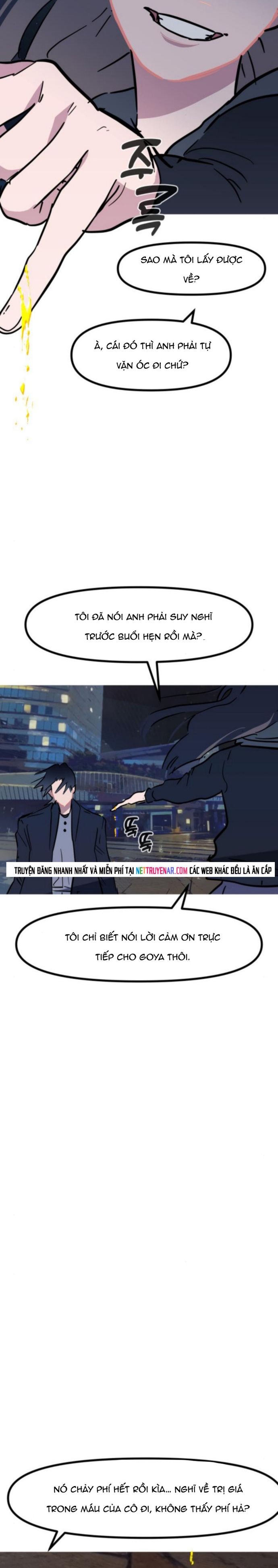 Sát Thủ Lưỡi Dao Chapter 18 - 15