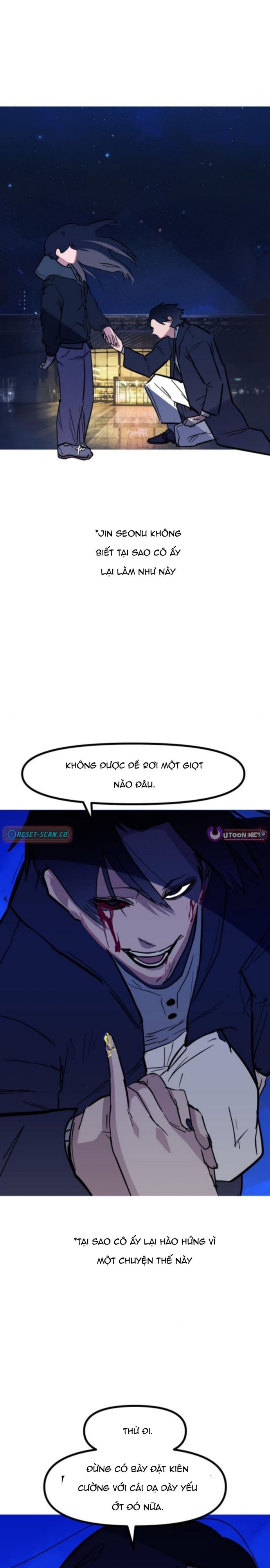 Sát Thủ Lưỡi Dao Chapter 18 - 17