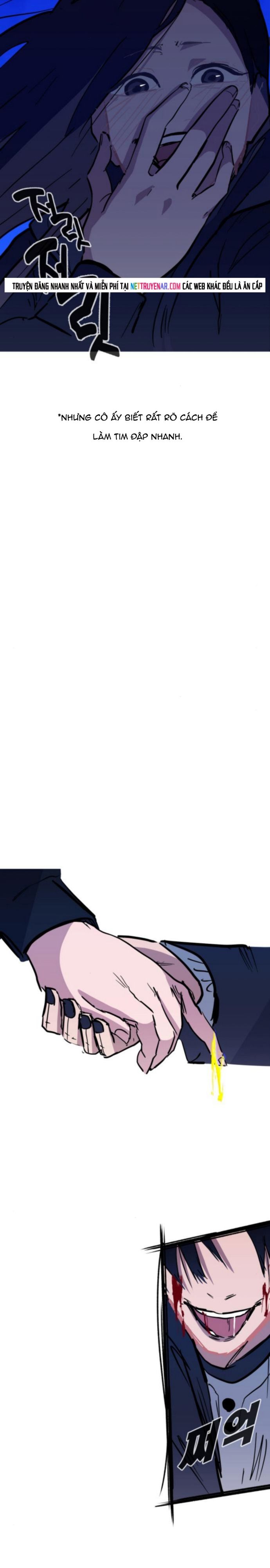 Sát Thủ Lưỡi Dao Chapter 18 - 18
