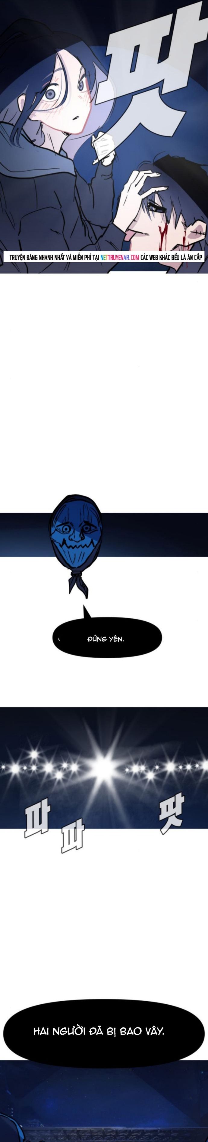 Sát Thủ Lưỡi Dao Chapter 18 - 20