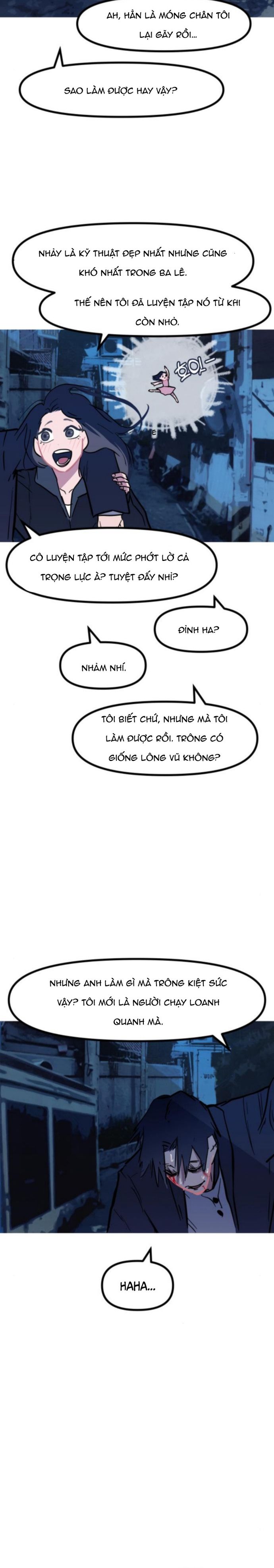 Sát Thủ Lưỡi Dao Chapter 18 - 3