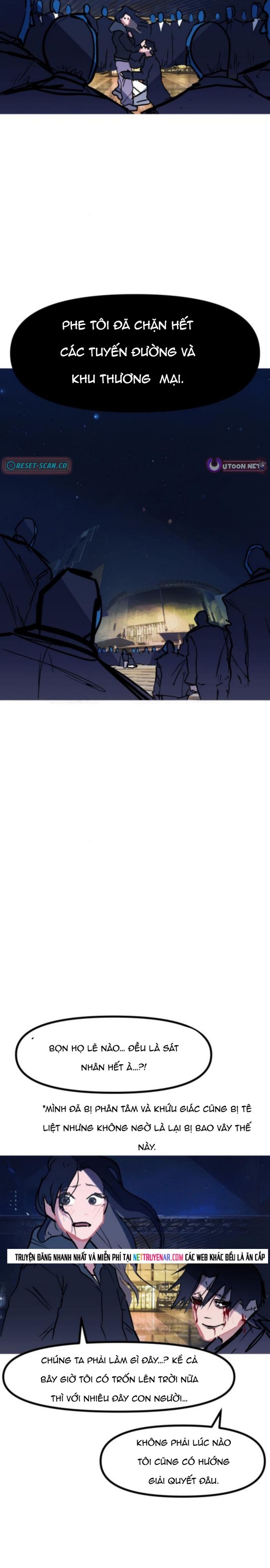 Sát Thủ Lưỡi Dao Chapter 18 - 21