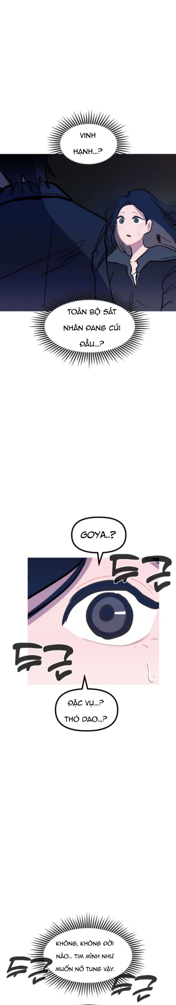 Sát Thủ Lưỡi Dao Chapter 18 - 23